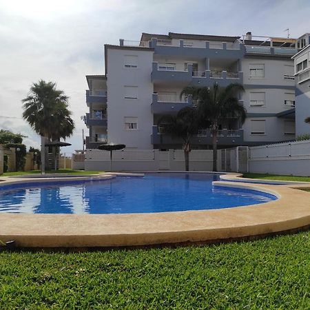 Casa Gloria Con Gran Terraza Y Acceso Directo A Piscina Daire Denia Dış mekan fotoğraf
