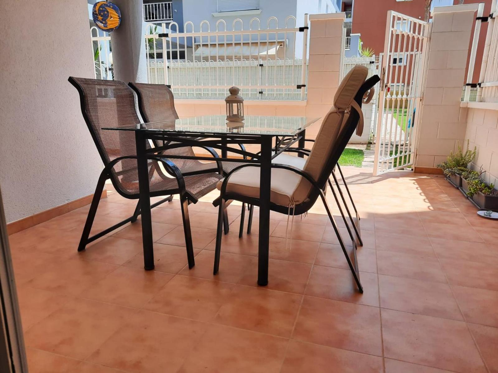 Casa Gloria Con Gran Terraza Y Acceso Directo A Piscina Daire Denia Dış mekan fotoğraf