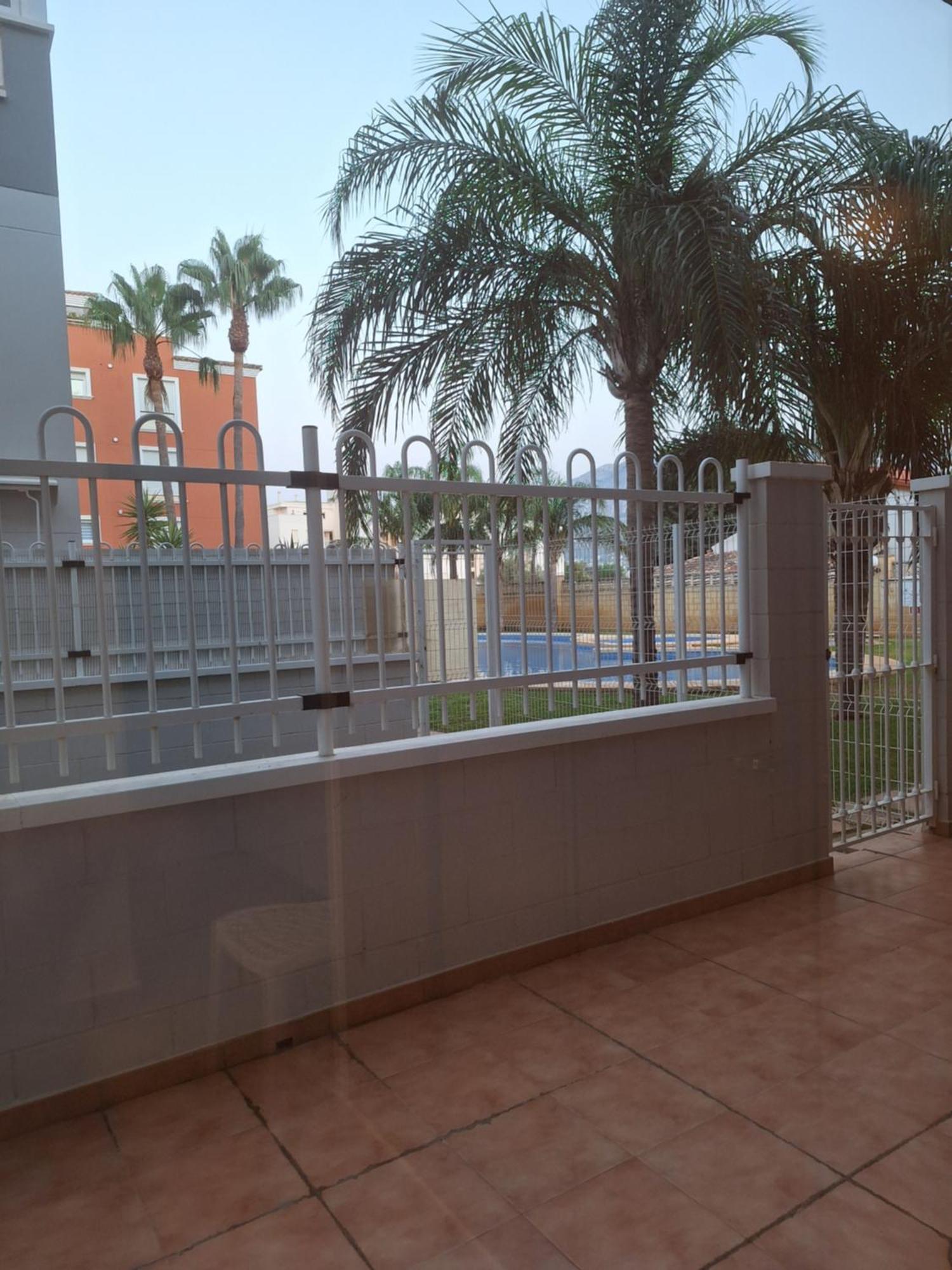 Casa Gloria Con Gran Terraza Y Acceso Directo A Piscina Daire Denia Dış mekan fotoğraf